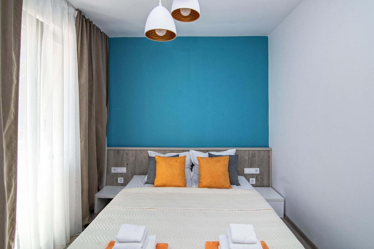 Luxury City Center Two Bedroom Apartment Close To Beach Varna Exterior foto